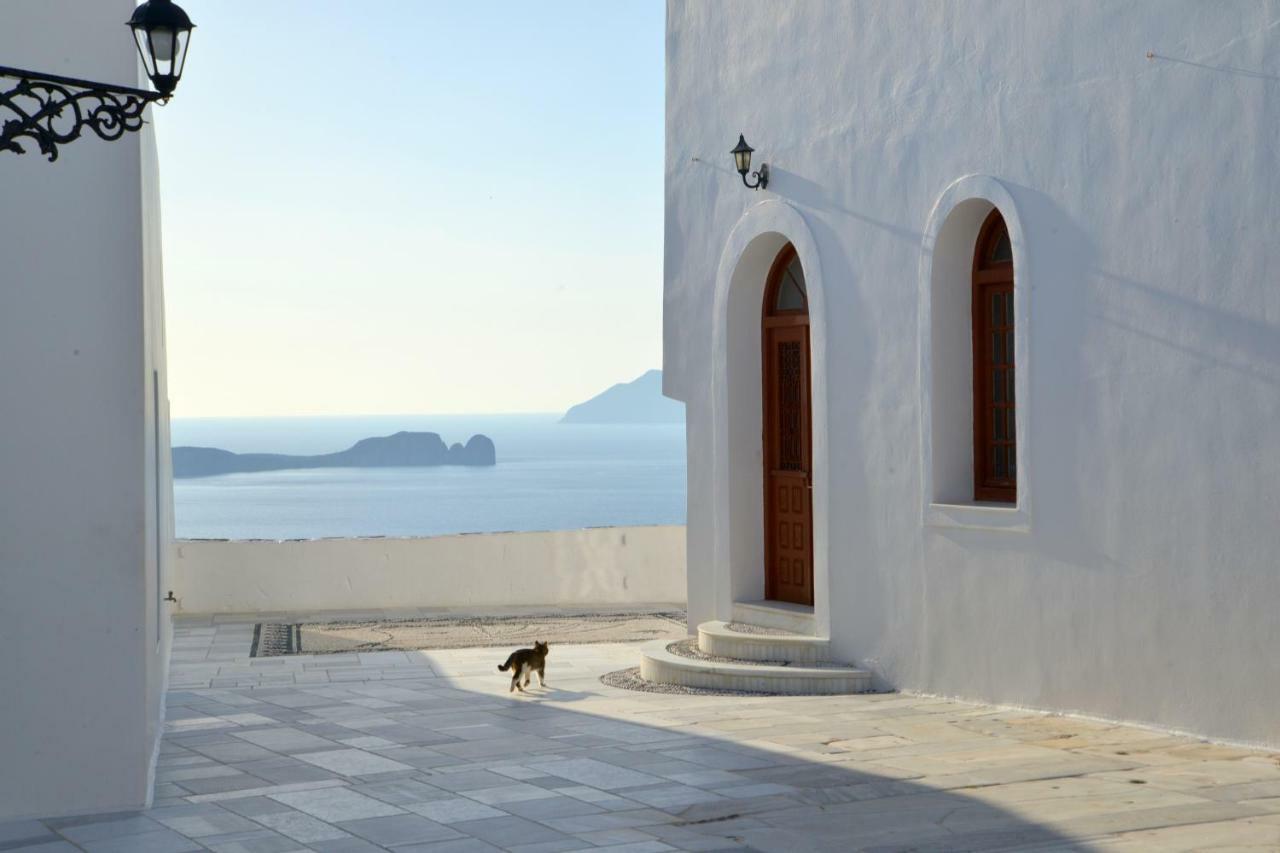 Christina'S Luxury Village House Plaka  المظهر الخارجي الصورة
