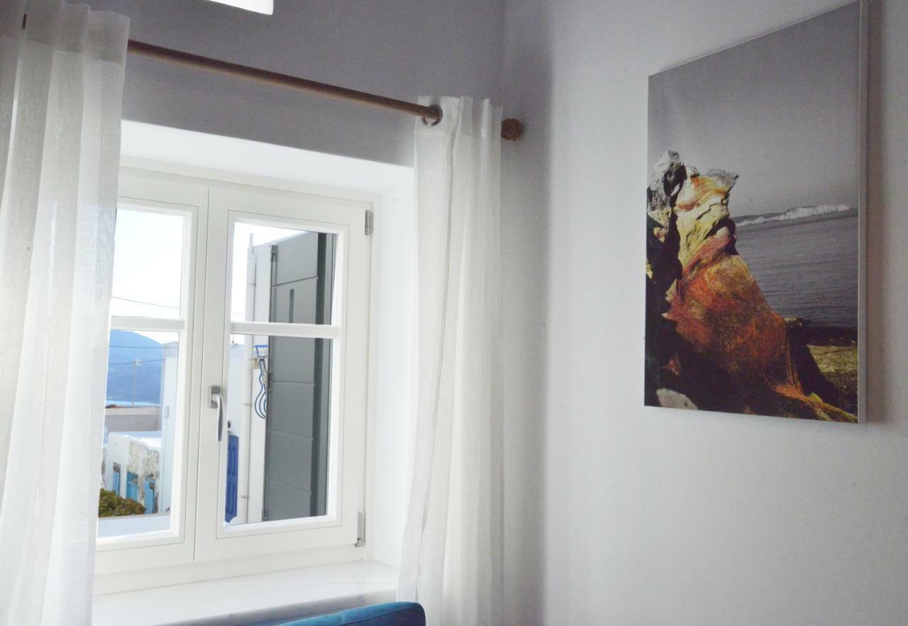 Christina'S Luxury Village House Plaka  المظهر الخارجي الصورة