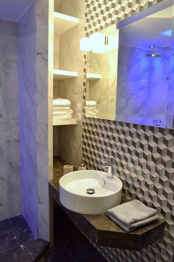 Christina'S Luxury Village House Plaka  المظهر الخارجي الصورة