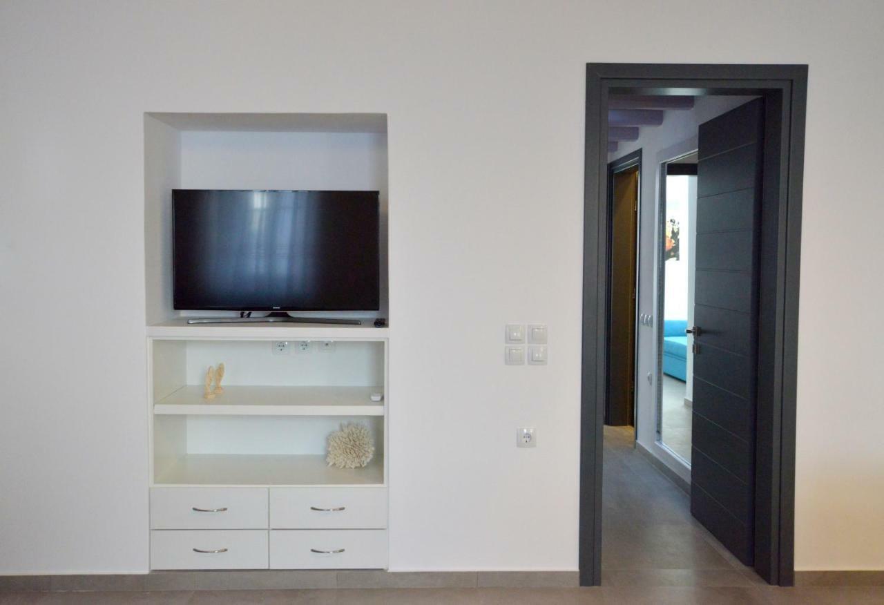 Christina'S Luxury Village House Plaka  المظهر الخارجي الصورة