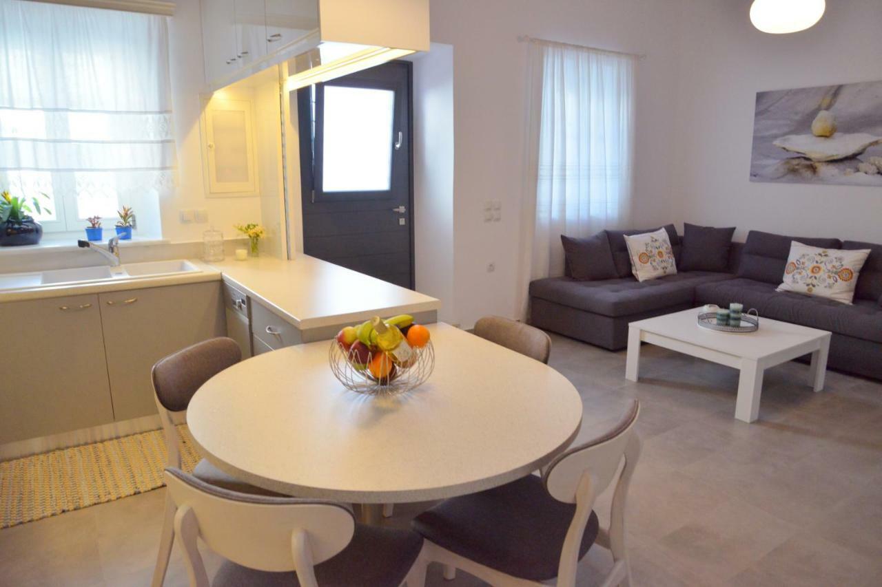 Christina'S Luxury Village House Plaka  المظهر الخارجي الصورة