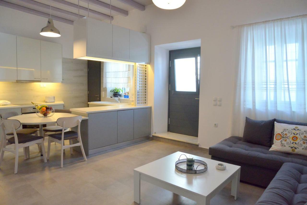 Christina'S Luxury Village House Plaka  المظهر الخارجي الصورة