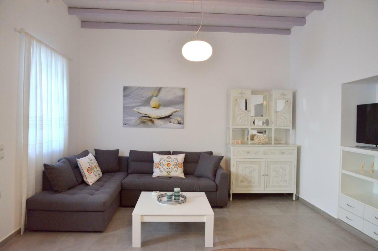 Christina'S Luxury Village House Plaka  المظهر الخارجي الصورة